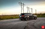 Jeep Grand Cherokee Trackhawk on Vossen Wheels (HF-3) 2019 года
